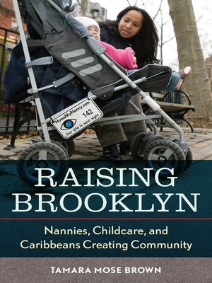 cover image of Raising Brooklyn